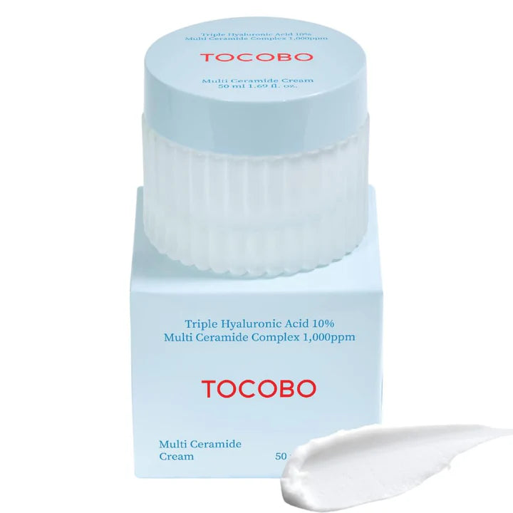ceramide cream, barrier repair moisturizer, korean face cream, hydrating moisturizer, dry skin cream, sensitive skin moisturizer, skin barrier cream - Makeup Stash Pakistan