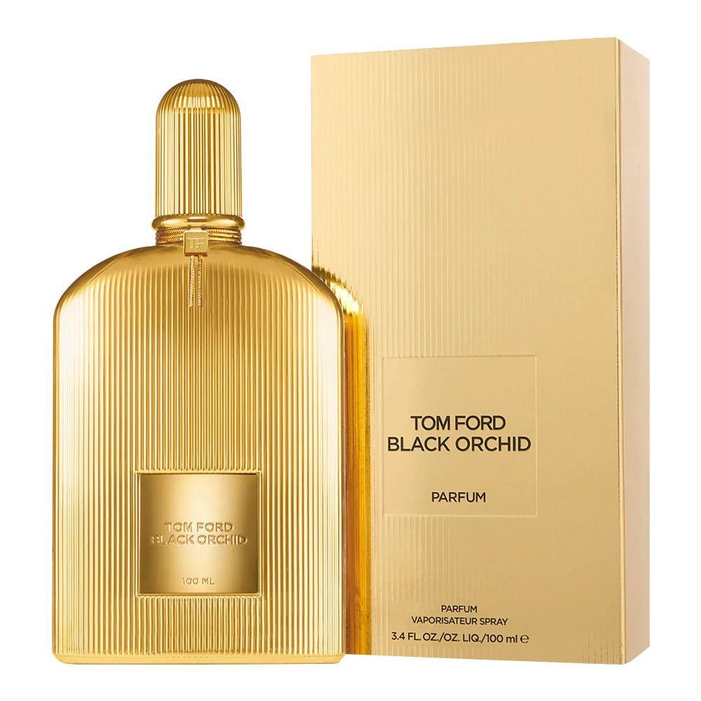 TOMFORD BLACK ORCHID PARFUM 100ML - Makeup Stash Pakistan