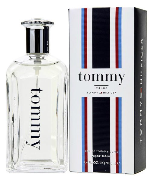 TOMMY MEN EDT 100ML - Makeup Stash Pakistan