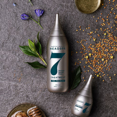 Headspa Treatment 7 - All in one Premium Treatment 210ml - Makeup Stash Pakistan