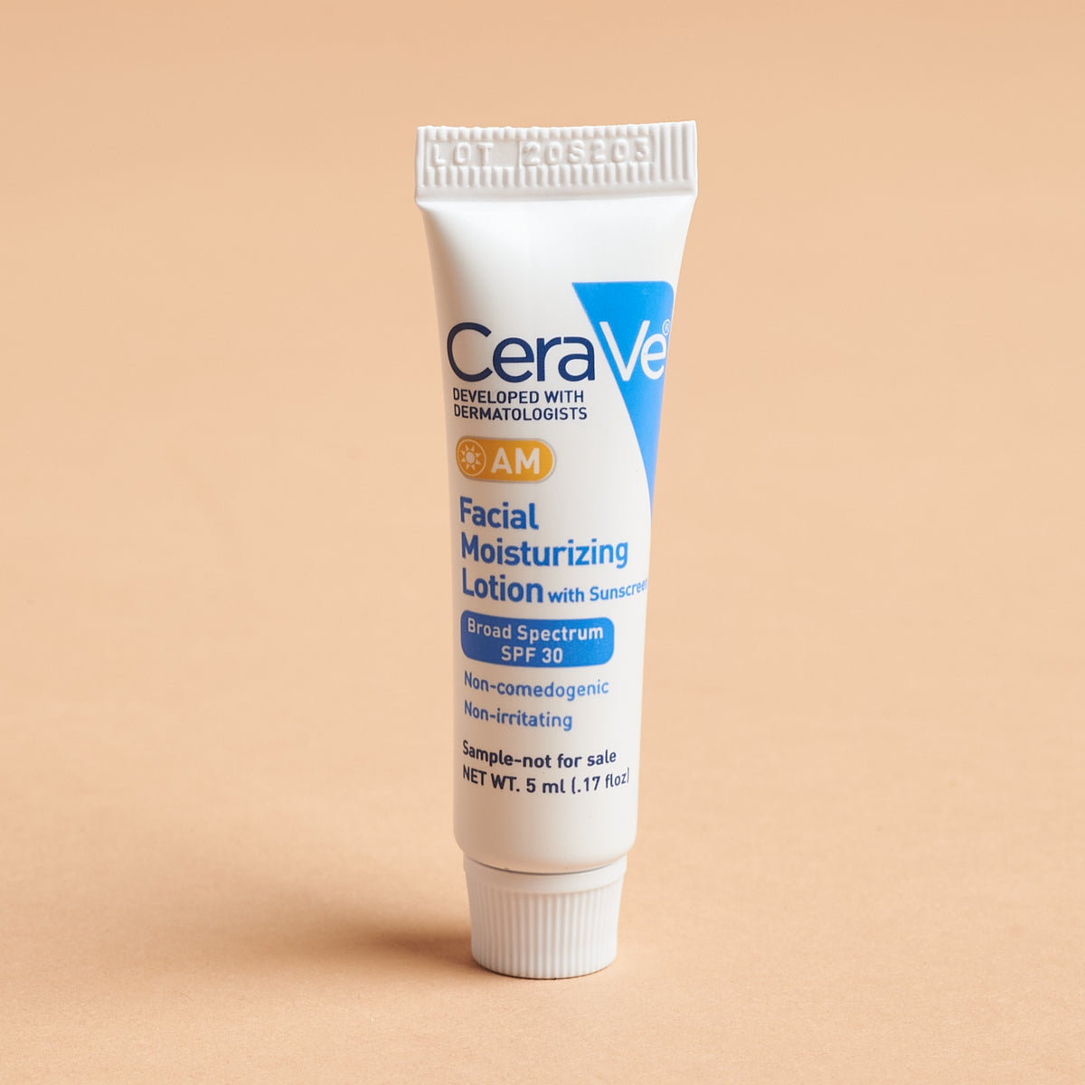 CeraVe Facial Moisturizing Lotion AM SPF 30 5ml at MakeupStash Pakistan