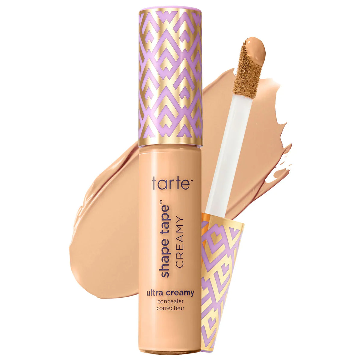 tarte 29N light medium, full coverage concealer, contour concealer, best concealer for dark circles, long lasting concealer, tarte makeup, crease proof concealer, brightening concealer, matte finish concealer - Makeup Stash Pakistan