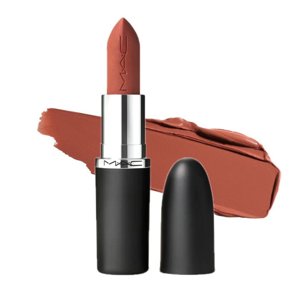 MAC Matte Lipstick – Taupe 616  - Makeup Stash Pakistan