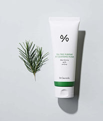  Purifying ,Facial Cleanser, Gel  Foam Cleanser ,Soothing, Sebum Control, Hydration for Sensitive, Acne, Makeup Stash Pakistan