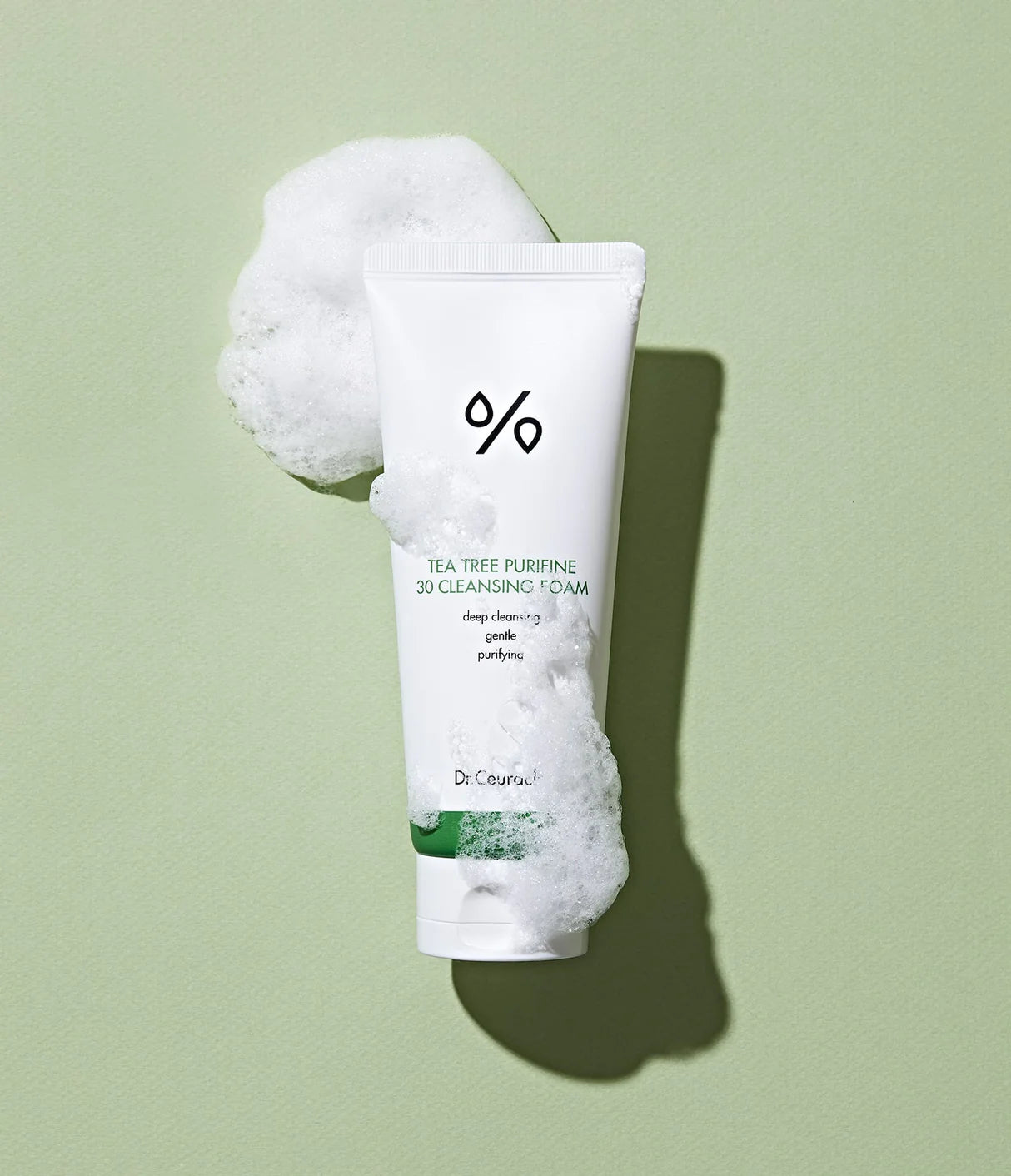  Purifying ,Facial Cleanser, Gel  Foam Cleanser ,Soothing, Sebum Control, Hydration for Sensitive, Acne, Makeup Stash Pakistan