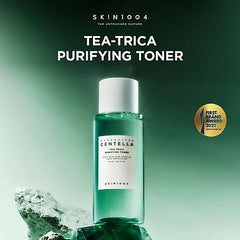 SKIN1004 - Madagascar Centella Tea-Trica Purifying Toner - 210ml - Makeup Stash Pakistan
