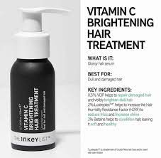 The Inkey List Vitamin C Brightening Hair Treatment | Makeupstash Pakistan 