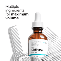 The Ordinary Multi-Peptide Serum for Hair Density 60ML