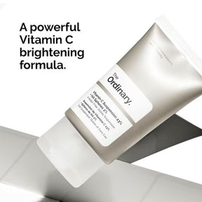 The Ordinary Vitamin C Suspension 23% + HA Spheres 2% 30 ML - Makeup Stash Pakistan