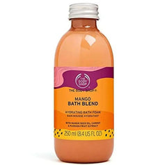 The Body Shop Mango Bath Blend 250 ML - Makeup Stash Pakistan