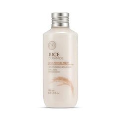Rice Ceramide Emulsion, Korean skincare, moisturizing emulsion, ceramide moisturizer, rice extract skincare, hydrating lotion, Korean moisturizer, skin barrier repair, dry skin care, sensitive skin moisturizer - Makeupstashpk
