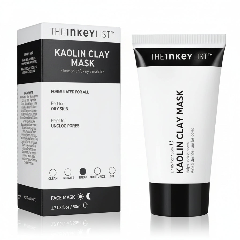  Clay Mask , Deep Cleansing ,Face Mask , Oil Control, Pore Minimizing ,Clear Skin- Makeup Stash Pakistan