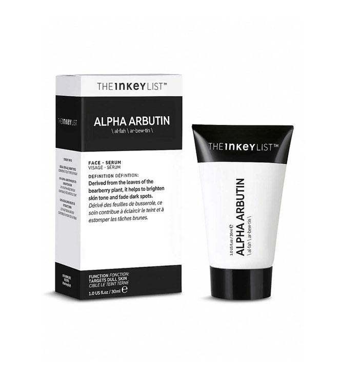 The Inkey List Alpha Arbutin Serum - Makeup Stash Pakistan