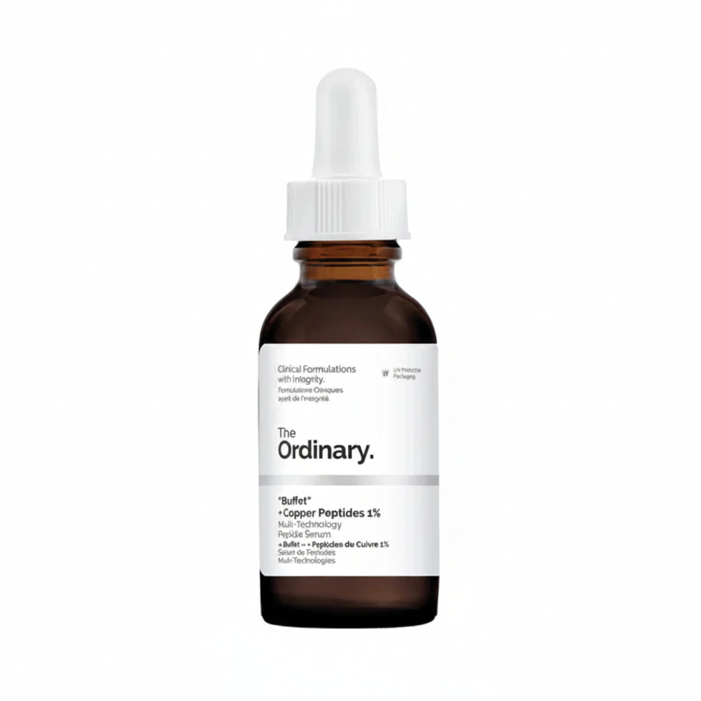 Peptides Serum, Anti Aging Serum Pakistan, Peptide Serum 30ml, Wrinkle Treatment, Skin Firming Serum, The Ordinary Pakistan, Youth Serum, Collagen Booster Serum, Skincare Pakistan - Makeup Stash Pakistan