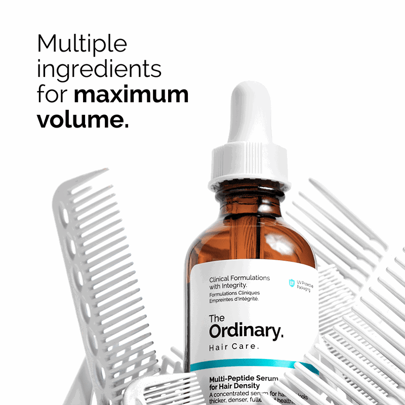 The Ordinary Multi-Peptide Serum for Hair Density 60ML - Makeup Stash Pakistan