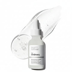 The Ordinary, Niacinamide Serum, Zinc 1% Serum, The Ordinary 30ml, Oil Control Serum, Pore Minimizing Serum, Acne Prone Skincare, Blemish Serum, Vitamin B3 Serum, Skincare Bestseller , Makeupstashpk