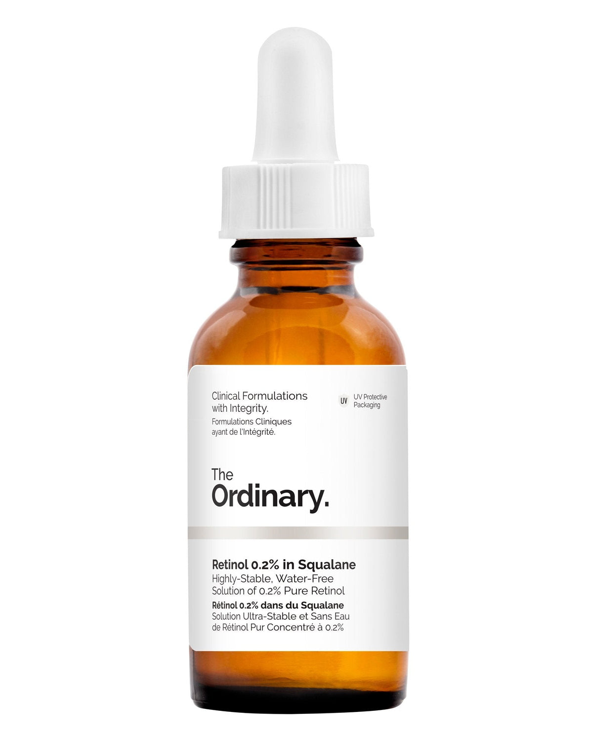 The Ordinary Retinol 0.2% in Squalene - Makeup Stash Pakistan
