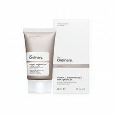 Vitamin C Suspension, Brightening Cream Pakistan, Anti Aging Cream, Dark Spot Treatment,HA Spheres, Glow Skin Product, Face Cream 30ml, Skincare Serum  - Makeup Stash Pakistan