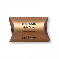The Skin Hair Soap 12g – Natural Skin & Hair Cleansing Bar for Healthy Hair & Glowing Skin