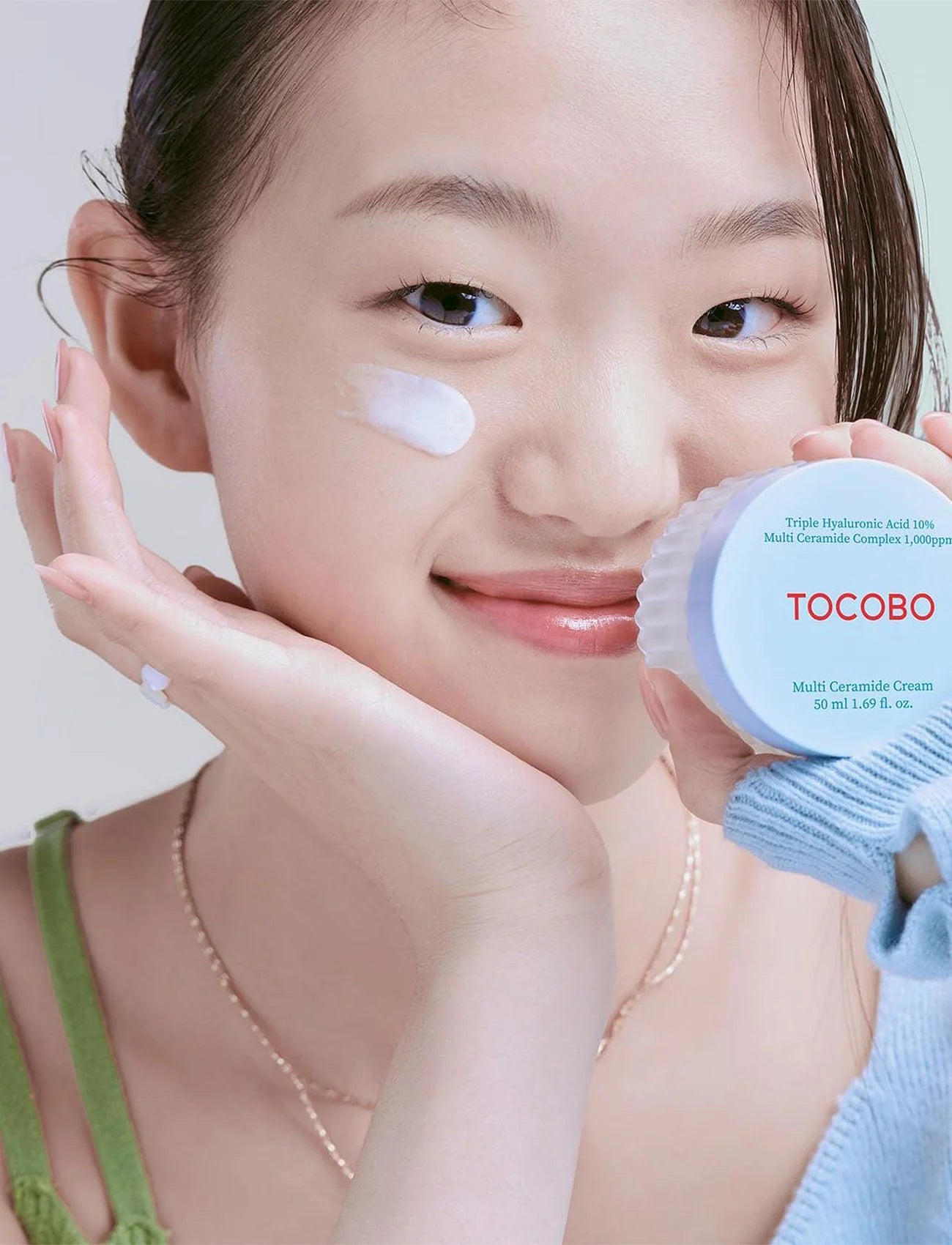 Tocobo - Multi Ceramide Cream 50ml-Makeup Stash Pakistan