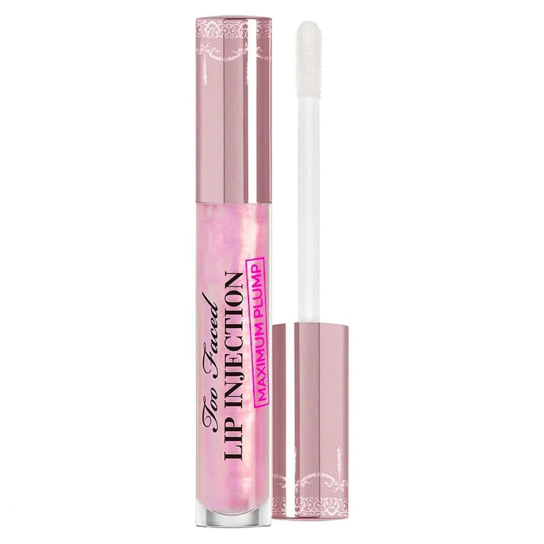 lip plumper original, extra strength lip gloss, plumping lip gloss, fuller lips instantly, glossy lip plumper, too faced lip gloss, volumizing lip gloss, lip enhancer, makeup lip plumper - Makeup Stash Pakistan