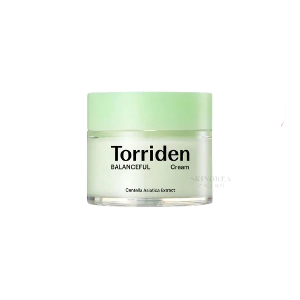 Torriden - Balanceful Cream 80ml-Makeup Stash Pakistan