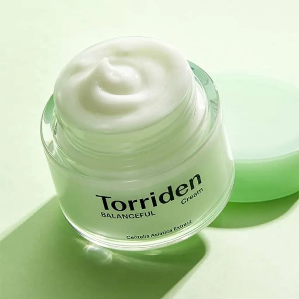 Torriden - Balanceful Cream 80ml-Makeup Stash Pakistan
