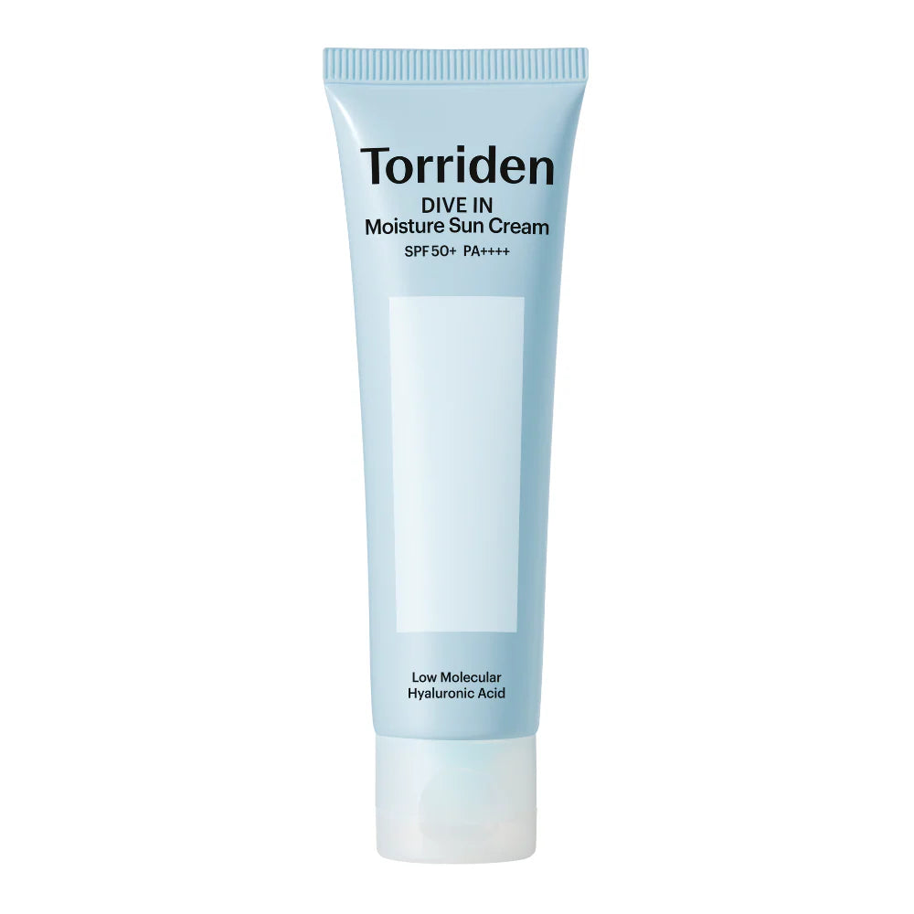 Torriden - Dive-in Watery Moisture Sun Cream 60ml-Makeup Stash Pakistan