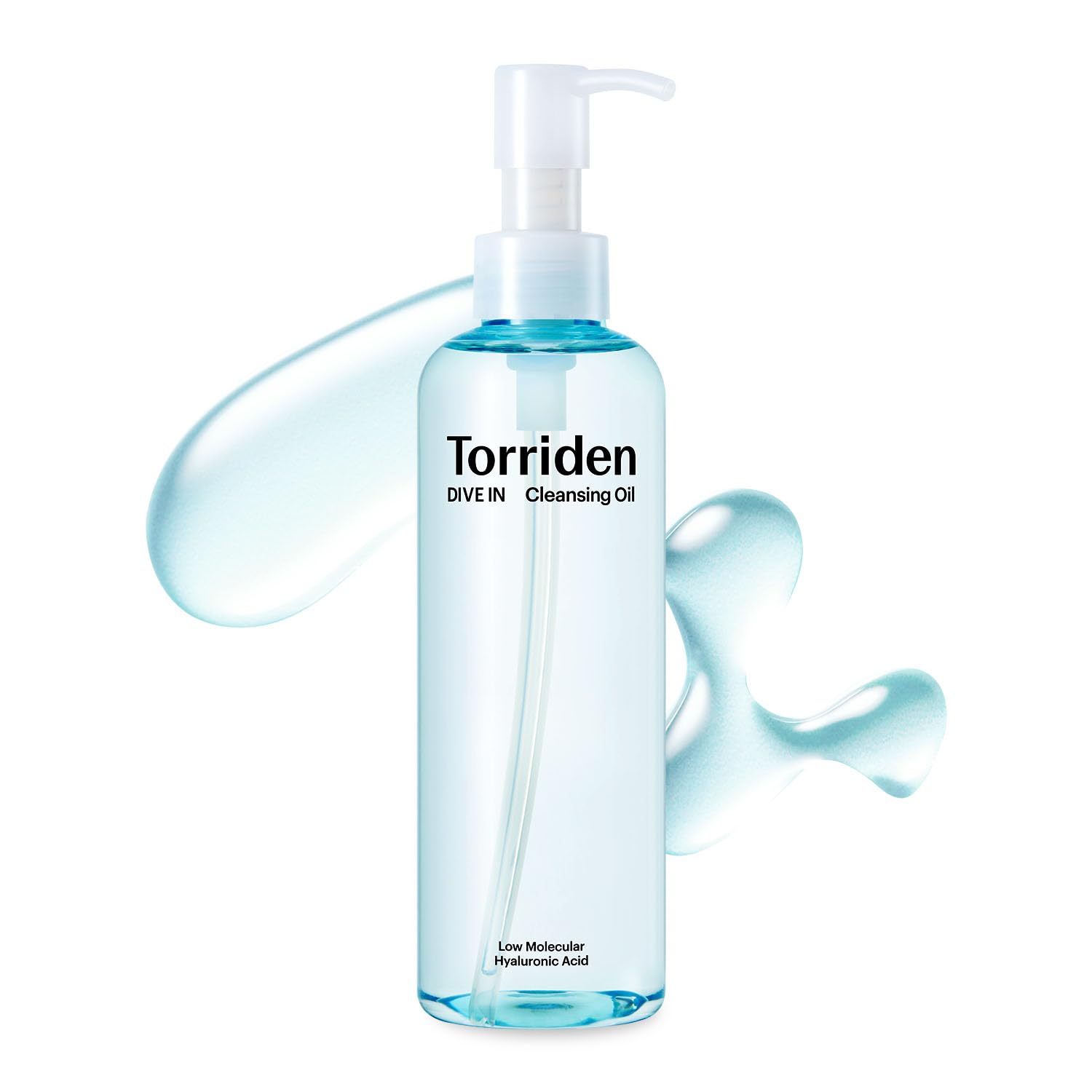 Torriden, Cleansing Oil, Korean Cleansing Oil, Makeup Remover Oil, Hyaluronic Acid Cleanser, Torriden DIVE IN Cleansing Oil, Deep Cleansing Oil, Gentle Face Oil Cleanser, Double Cleansing Oil, Hydrating Cleansing Oil - Makeupstashpk