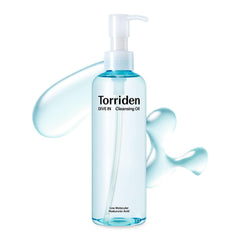 Torriden, Cleansing Oil, Korean Cleansing Oil, Makeup Remover Oil, Hyaluronic Acid Cleanser, Torriden DIVE IN Cleansing Oil, Deep Cleansing Oil, Gentle Face Oil Cleanser, Double Cleansing Oil, Hydrating Cleansing Oil - Makeupstashpk