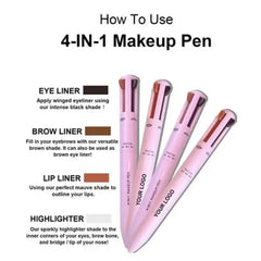 Touchup 4-in-1 Makeup Pen - Makeup Stash Pakistan