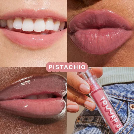 Shine Lip  smooth, juicy, hydrated., Jelly  , Gloss , Makeup Stash Pakistan