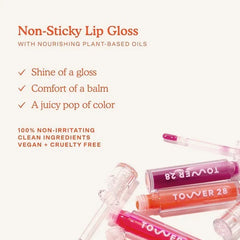Shine Lip  smooth, juicy, hydrated., Jelly  , Gloss , Makeup Stash Pakistan