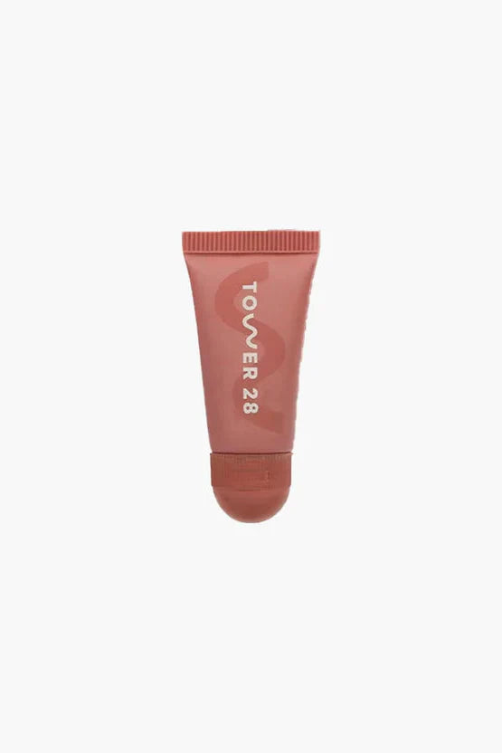 Soft , juicy lips  , Tinted Lip Balm , Hydrating Lip Balm  , Berry Lip Balm , Sensitive Lips , Clean Beauty Lip Balm , Tower 28 Makeup , Makeupstashpk