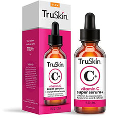 Truskin Vitamin C Super Serum Age Defence Formula - Makeup Stash Pakistan