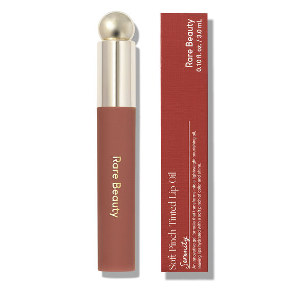 Rare Beauty- Soft Pinch Tinted Lip Oil- Serenity - Makeup Stash Pakistan