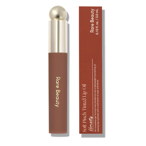 Rare Beauty-Soft Pinch Tinted Lip Oil Stain - Honesty - Makeup Stash Pakistan