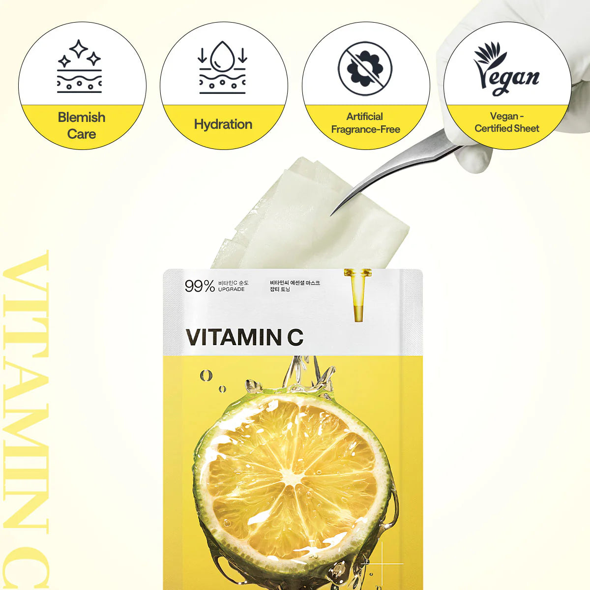 Mediheal,Face Mask,korean Sheet Mask,Brightening sheet mask,korean skincare,Makeupstashpk