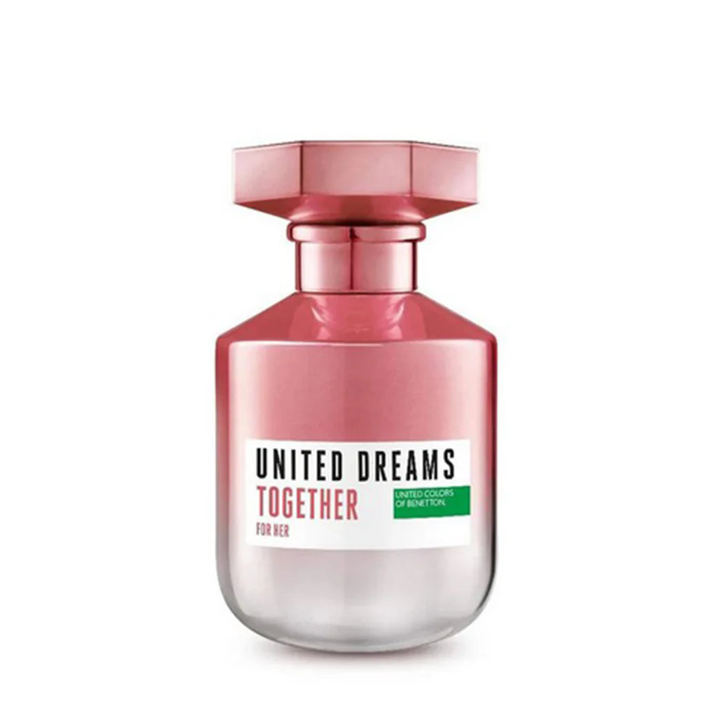 Benetton,Women Perfumes,Fragnance For Women,Makeup Stash Pakistan