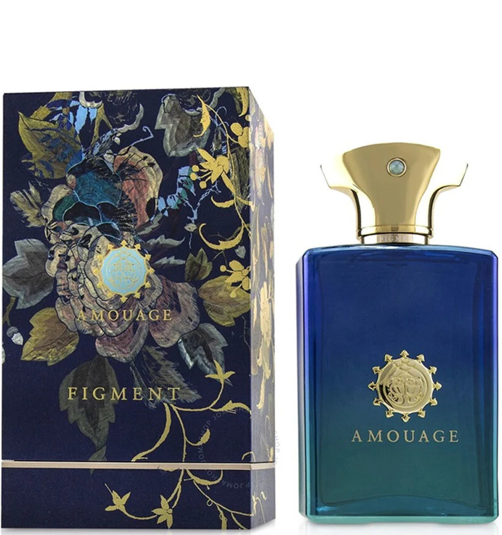 Amouage Figment Man EDP 100ML - Makeup Stash Pakistana