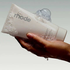 Rhode Pineapple Refresh The daily Cleanser-150ml-Makeup Stash Pakistan