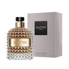 VALENTINO UOMO MEN EDT 100ML - Makeup Stash Pakistan