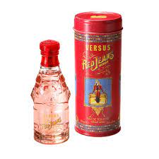 VERSACE RED JEAN WOMEN EDT 75ML - Makeup Stash Pakistan