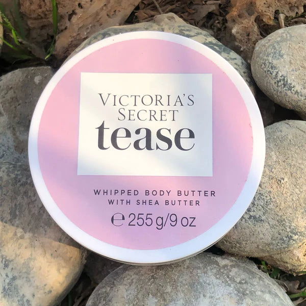 VICTORIA'S SECRET - TEASE BODY BUTTER - Makeup Stash Pakistan