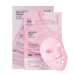 Hydrogel Mask , Firming Care , Mask Set, Collagen Mask , Makeup Stash Pakistan
