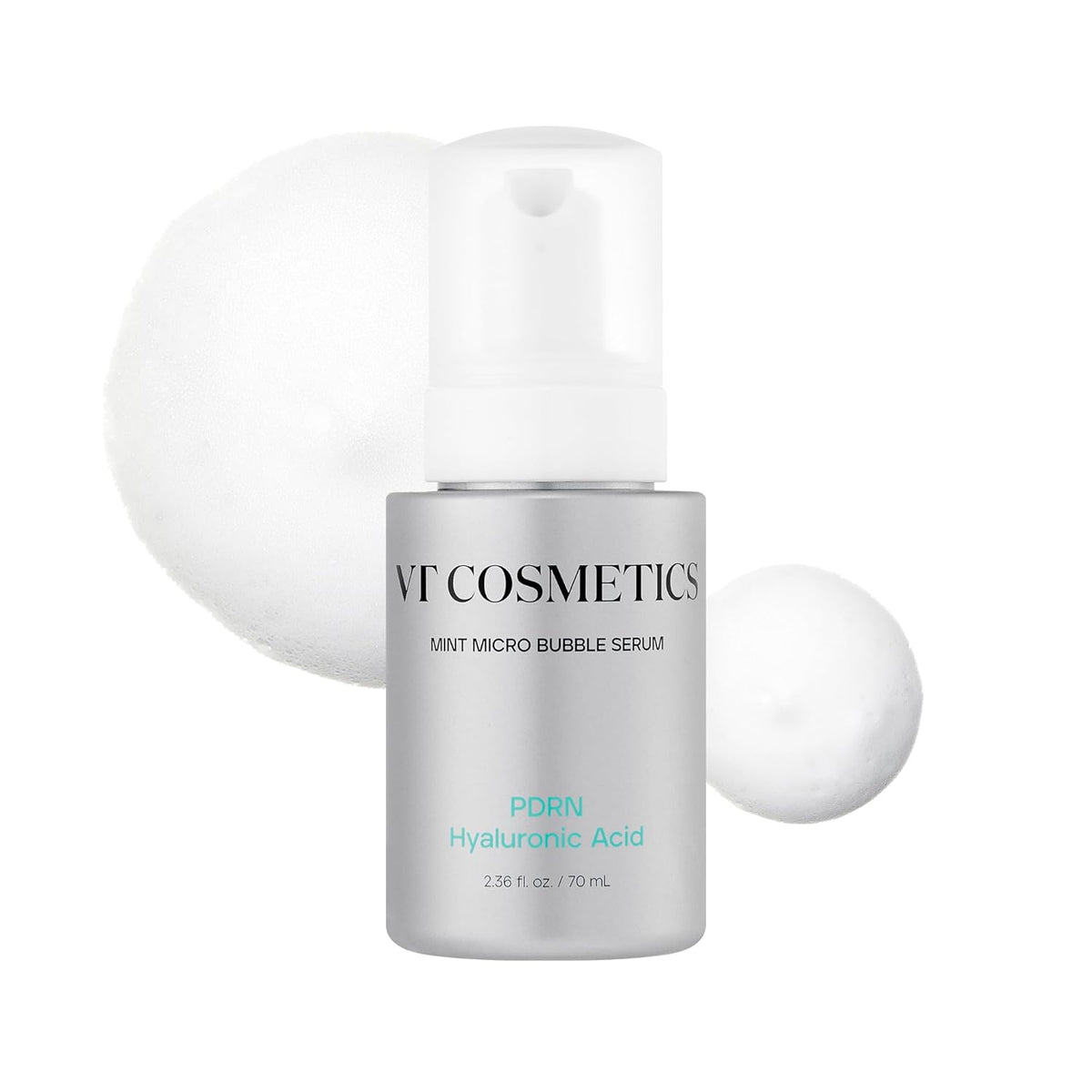 VT Cosmetics, VT PDRN Serum, Hyaluronic Acid Serum, Korean Skincare, Mint Bubble Serum, PDRN Hyaluronic Acid Serum, Hydrating Face Serum, Korean Beauty Serum, Glass Skin Serum, Pore Minimizing Serum, Moisturizing Serum, K-Beauty,Makeupstashpk