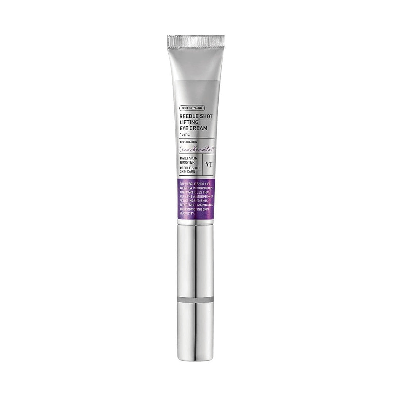 VT Cosmetics - Reedle Shot Lifting Eye Cream 15ml-Makeup Stash Pakistan