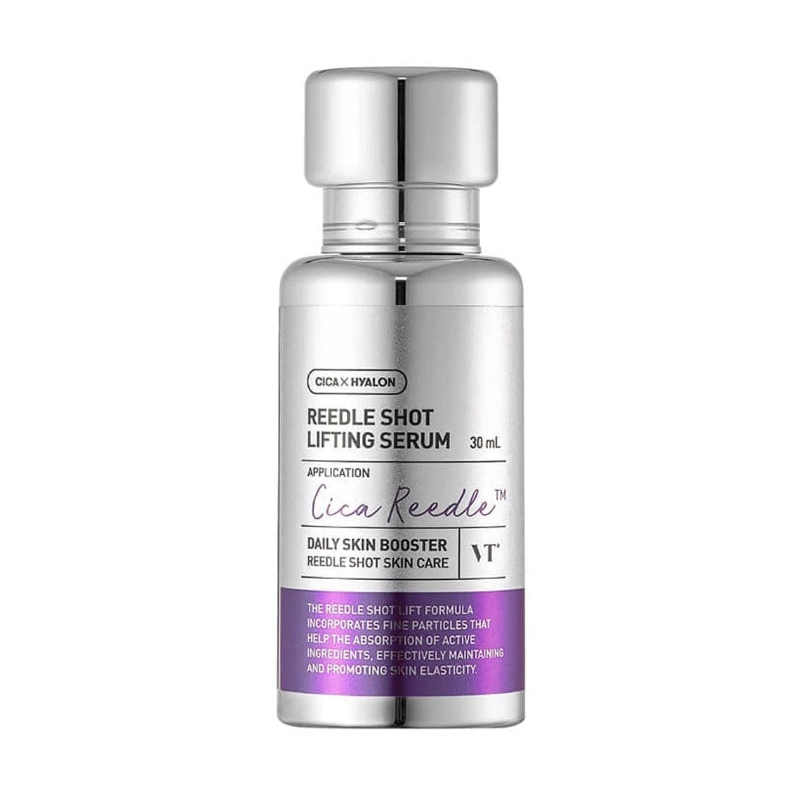 VT Lifting Serum, Reedle Shot Serum, Korean Anti Aging Serum, Firming Serum, Skin Elasticity Serum, Korean Skincare Pakistan, Peptide Serum, VT Cosmetics Pakistan, Wrinkle Care Serum, Hydrating Firming Serum, Korean Beauty Products, Lifting Face Serum,Makeupstashpk