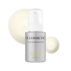 VT Cosmetics, VT Niacinamide Serum, Glutathione Serum, Korean Skincare, Brightening Serum, Yellow Micro Bubble Serum, Niacinamide Glutathione Serum, Glow Serum, Korean Beauty Serum, Hydrating Face Serum, Glass Skin Serum, Uneven Skin Tone Serum, K-Beauty Serum,Makeupstashpk