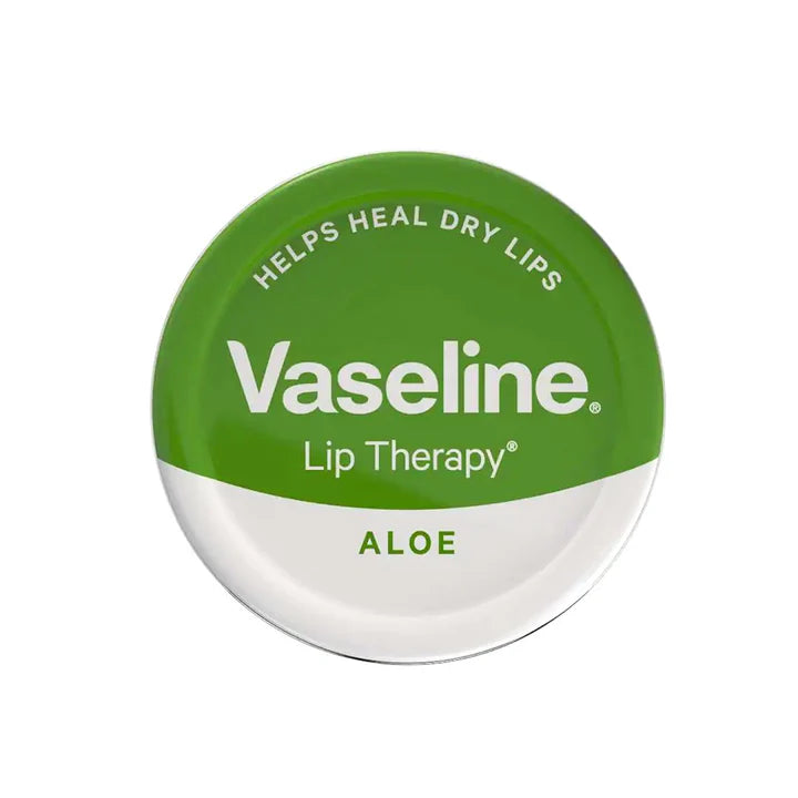 Vaseline lip therapy Aloe 20G | Makeupstash Pakistan